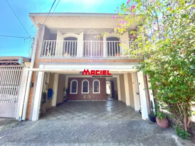 Sobrado com 3 Quartos à venda, 232m² no Bosque dos Eucaliptos, São José dos Campos