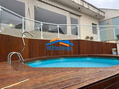 Sobrado com 4 Quartos à venda, 360m² no City Bussocaba, Osasco