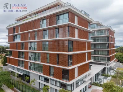 Apartamento com 2 Quartos à venda, 132m² no Bigorrilho, Curitiba