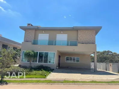 Casa de Condomínio com 5 Quartos à venda, 452m² no Santa Eliza, Itupeva