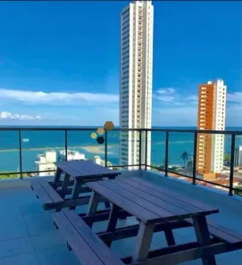 Apartamento com 2 Quartos à venda, 50m² no Casa Caiada, Olinda