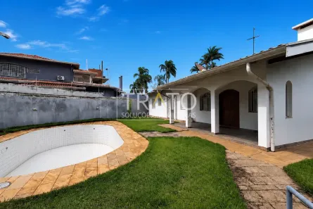 Sobrado com 3 Quartos para venda ou aluguel, 348m² no Nova Campinas, Campinas