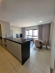 Apartamento com 2 Quartos para alugar, 60m² no Imbuí, Salvador