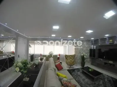 Apartamento com 3 Quartos à venda, 138m² no Centro, Santo André