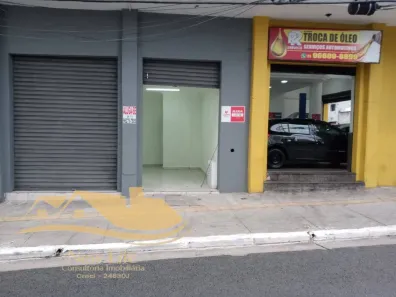 Ponto Comercial para alugar, 40m² no Santana, São Paulo