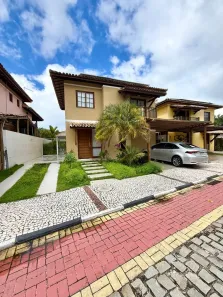 Casa de Condomínio com 4 Quartos à venda, 220m² no Vilas do Atlântico, Lauro de Freitas