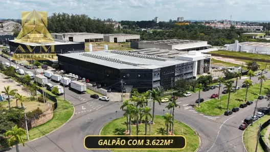 Galpão/Depósito/Armazém para alugar, 3822m² no Loteamento Multivias, Jundiaí