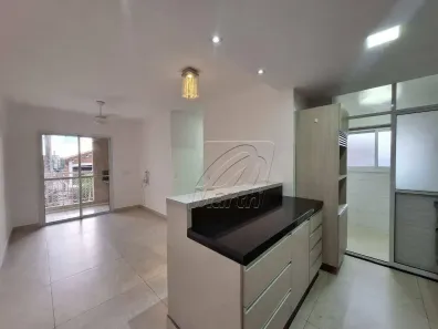 Apartamento com 3 Quartos para alugar, 75m² no Cidade Alta, Piracicaba