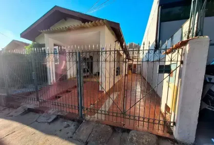 Casa com 2 Quartos à venda, 144m² no Jardim Brasília, Piracicaba