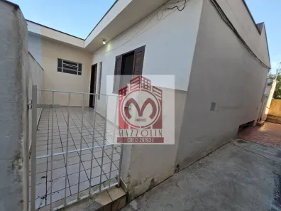 Casa com 1 Quarto para alugar, 65m² no Santa Maria, São Caetano do Sul