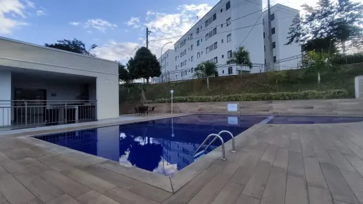Apartamento com 2 Quartos à venda, 42m² no Califórnia, Belo Horizonte