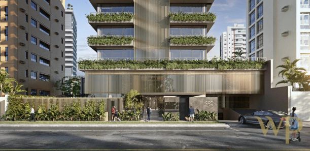 Apartamento com 4 Quartos à venda, 376m² no Centro, Joinville