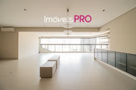 Apartamento com 3 Quartos para alugar, 227m² no Chácara Santo Antônio (Zona Sul), São Paulo