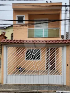 Sobrado com 3 Quartos à venda, 72m² no Vila Vitório Mazzei, São Paulo