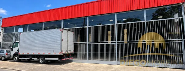 Sala Comercial à venda, 674m² no Parque Fernão Dias, Atibaia
