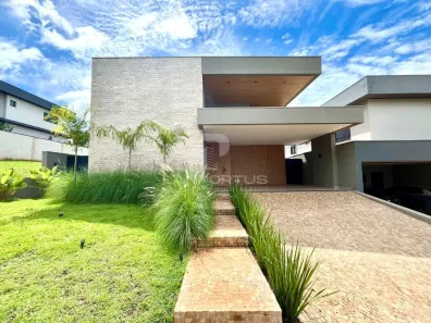 Casa de Condomínio com 3 Quartos à venda, 261m² no Recreio Anhangüera, Ribeirão Preto
