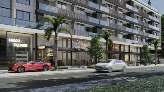 Ponto Comercial à venda, 59m² no Jurerê, Florianópolis