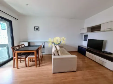 Flat com 1 Quarto à venda, 54m² no Vila Uberabinha, São Paulo