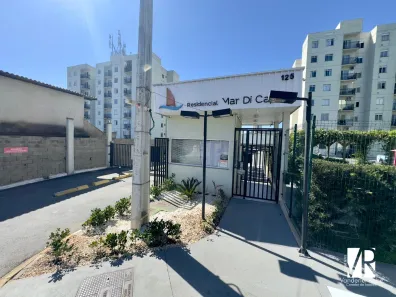 Apartamento com 1 Quarto para alugar, 35m² no Areias, Camboriú