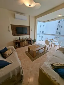 Apartamento com 2 Quartos à venda, 92m² no Gonzaga, Santos