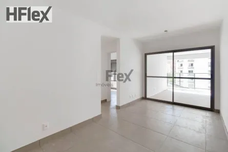 Apartamento com 2 Quartos à venda, 75m² no Santo Amaro, São Paulo
