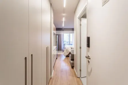 Kitnet com 1 Quarto à venda, 32m² no Vila Nova Conceição, São Paulo