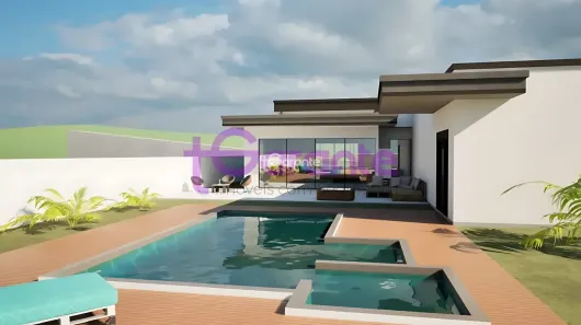 Casa de Condomínio com 4 Quartos à venda, 370m² no Parque Ecoresidencial Fazenda Jequitibá, Sorocaba