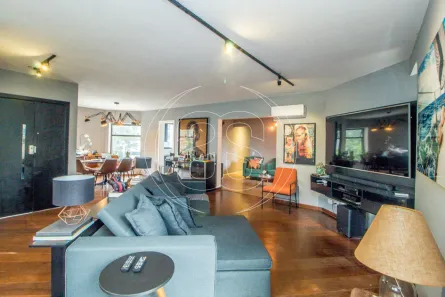Apartamento com 3 Quartos à venda, 200m² no Campo Belo, São Paulo