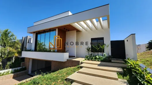 Casa de Condomínio com 4 Quartos à venda, 315m² no Jardim Santa Rita, Indaiatuba