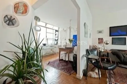 Apartamento com 3 Quartos à venda, 140m² no Cerqueira César, São Paulo