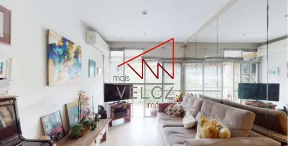 Apartamento com 2 Quartos à venda, 100m² no Lagoa, Rio de Janeiro