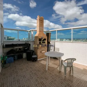 Cobertura com 4 Quartos à venda, 240m² no Praia da Costa, Vila Velha
