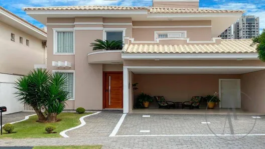 Casa de Condomínio com 3 Quartos à venda, 326m² no Parque Campolim, Sorocaba