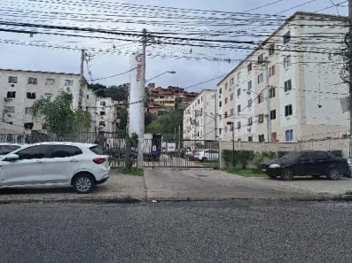 Apartamento com 2 Quartos à venda, 40m² no Tomás Coelho, Rio de Janeiro