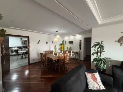 Apartamento com 4 Quartos para alugar, 200m² no Jardim do Mar, São Bernardo do Campo
