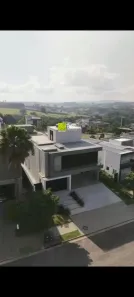 Casa de Condomínio com 4 Quartos à venda, 360m² no Alphaville Nova Esplanada, Votorantim