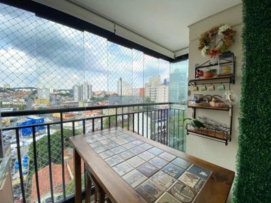 Apartamento com 2 Quartos à venda, 55m² no Centro, São Bernardo do Campo