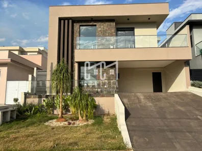 Casa de Condomínio com 3 Quartos à venda, 226m² no Jardim Reserva Bom Viver de Indaiatuba, Indaiatuba