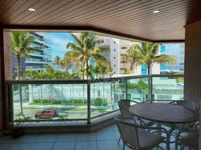 Apartamento com 3 Quartos para alugar, 114m² no Riviera, Bertioga