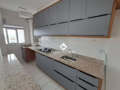 Apartamento com 2 Quartos à venda, 60m² no Jardim Califórnia, Jacareí
