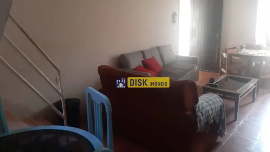 Sobrado com 3 Quartos à venda, 168m² no Rudge Ramos, São Bernardo do Campo