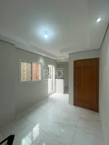 Apartamento com 2 Quartos à venda, 43m² no Jardim Alvorada, Santo André