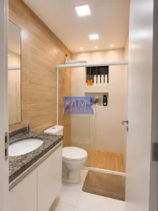 Apartamento com 3 Quartos à venda, 80m² no Campo Grande, Recife
