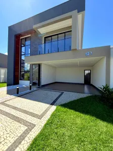 Casa de Condomínio com 4 Quartos à venda, 230m² no Terras Alpha Residencial 2, Senador Canedo