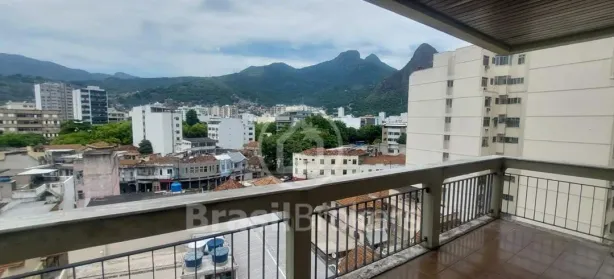 Cobertura com 2 Quartos à venda, 138m² no Vila Isabel, Rio de Janeiro