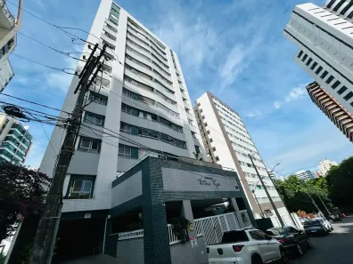 Apartamento com 2 Quartos para alugar, 79m² no Pituba, Salvador