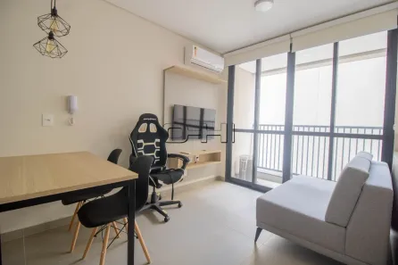 Apartamento com 1 Quarto à venda, 37m² no Sumarezinho, São Paulo