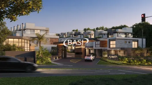 Casa de Condomínio com 3 Quartos à venda, 255m² no Cidade Industrial, Curitiba