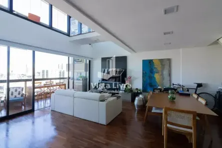 Apartamento com 1 Quarto à venda, 123m² no Vila Olímpia, São Paulo