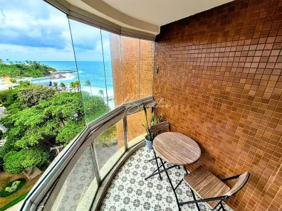 Apartamento com 1 Quarto à venda, 35m² no Rio Vermelho, Salvador